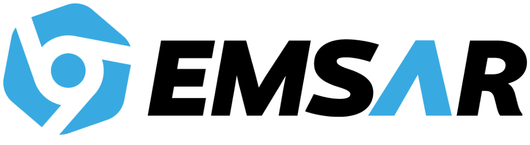 EMSAR logo